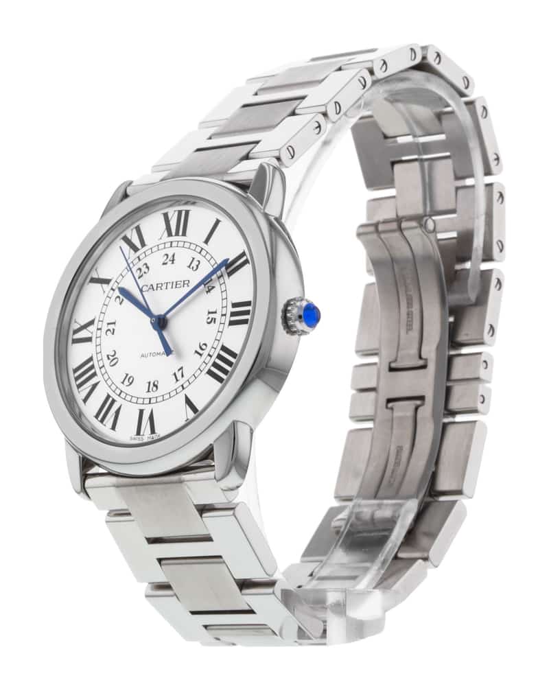 Cartier Ronde Solo WSRN0012